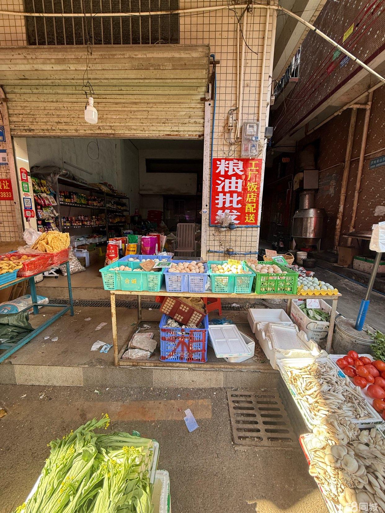 广州生活服务商铺转让指南 粮油仓储服务的机遇与挑战