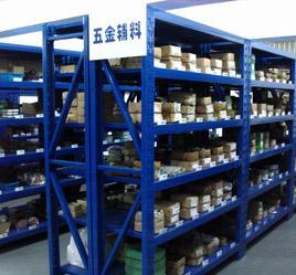 粮油仓储服务 专业化仓储货架的重要性与解决方案