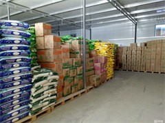 长沙粮油配送与仓储服务 一站式保障您的食品供应链